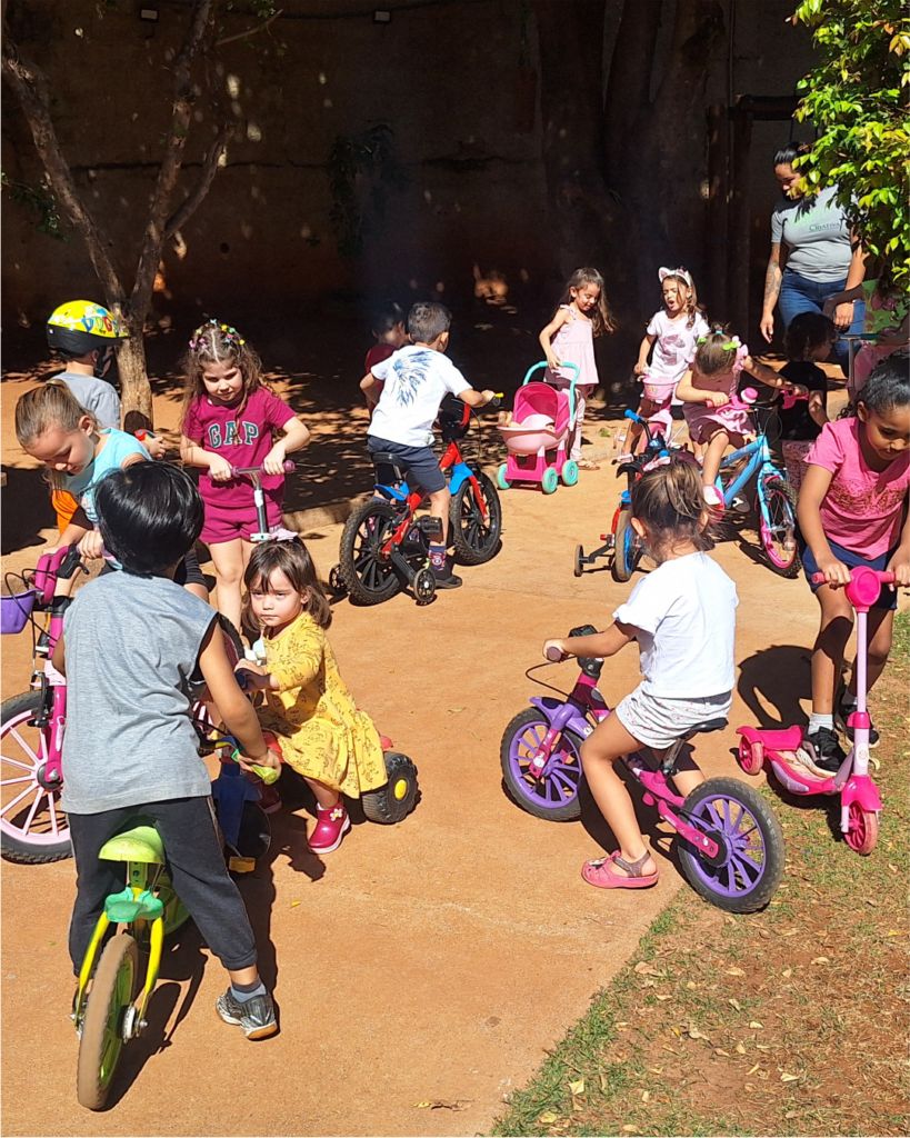 Colônia de Férias em Uberaba: conheça o Espaço Férias da Escola Criativa