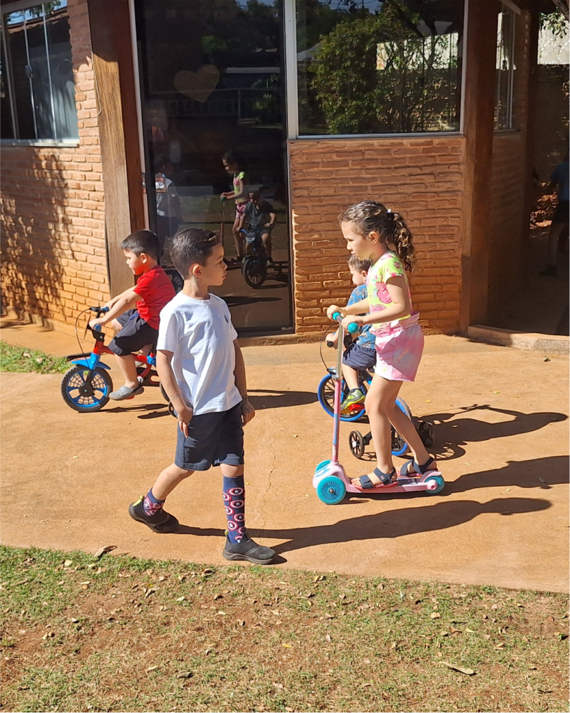 Colônia de Férias em Uberaba: conheça o Espaço Férias da Escola Criativa